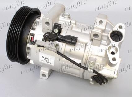 Frigair 940.52090 - Compressore, Climatizzatore www.autoricambit.com