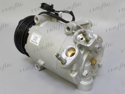 Frigair 940.60766 - Compressore, Climatizzatore www.autoricambit.com