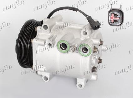 Frigair 940.60760 - Compressore, Climatizzatore www.autoricambit.com