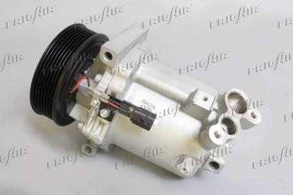 Frigair 940.61327 - Compressore, Climatizzatore www.autoricambit.com