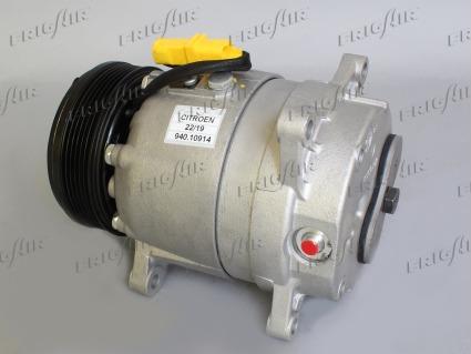 Frigair 940.10914 - Compressore, Climatizzatore www.autoricambit.com