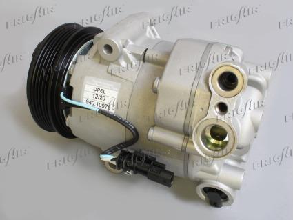 Frigair 940.10975 - Compressore, Climatizzatore www.autoricambit.com