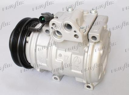 Frigair 940.30083 - Compressore, Climatizzatore www.autoricambit.com