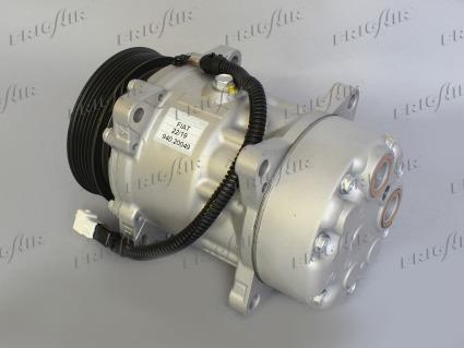 Frigair 940.20049 - Compressore, Climatizzatore www.autoricambit.com