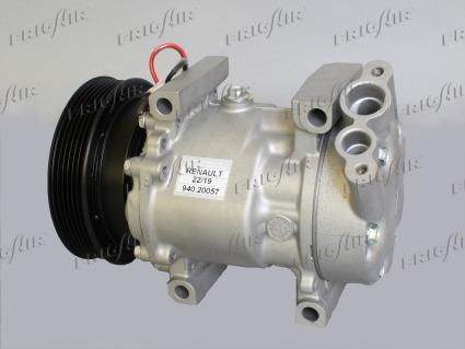 Frigair 940.20057 - Compressore, Climatizzatore www.autoricambit.com