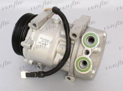 Frigair 940.20061 - Compressore, Climatizzatore www.autoricambit.com