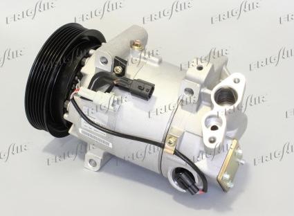 Frigair 930.52090 - Compressore, Climatizzatore www.autoricambit.com