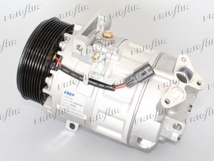 Frigair 930.52073 - Compressore, Climatizzatore www.autoricambit.com