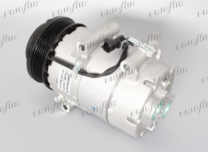 Frigair 930.60747 - Compressore, Climatizzatore www.autoricambit.com