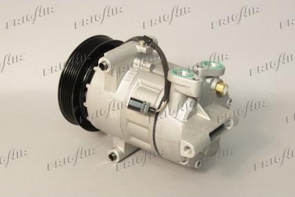 Frigair 930.60750 - Compressore, Climatizzatore www.autoricambit.com