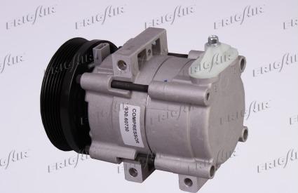 Frigair 930.60730 - Compressore, Climatizzatore www.autoricambit.com