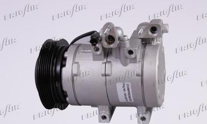 Frigair 930.60737 - Compressore, Climatizzatore www.autoricambit.com