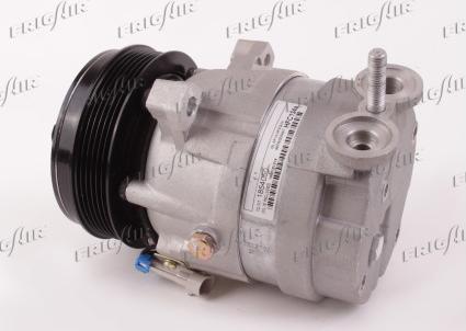 Frigair 930.10905 - Compressore, Climatizzatore www.autoricambit.com