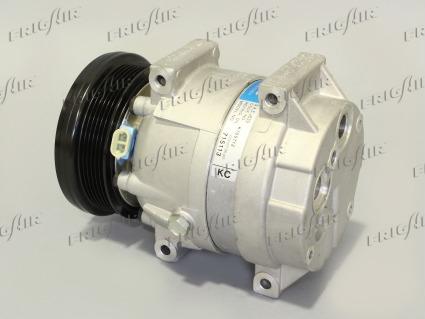 Frigair 930.10986 - Compressore, Climatizzatore www.autoricambit.com