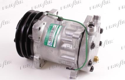 Frigair 930.10099 - Compressore, Climatizzatore www.autoricambit.com