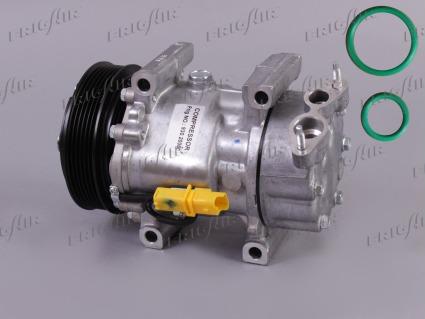 Frigair 930.20060 - Compressore, Climatizzatore www.autoricambit.com