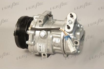 Frigair 930.20076 - Compressore, Climatizzatore www.autoricambit.com