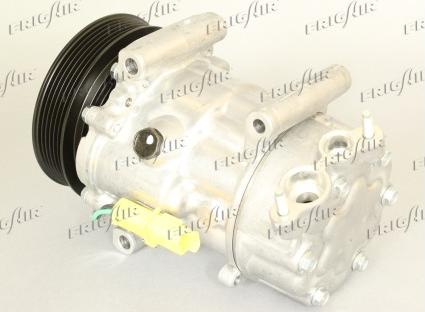 Frigair 930.20134 - Compressore, Climatizzatore www.autoricambit.com