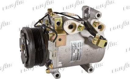 Frigair 920.90025 - Compressore, Climatizzatore www.autoricambit.com