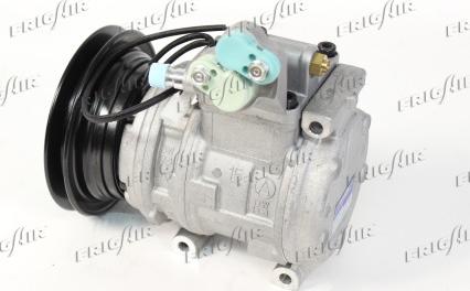 Frigair 920.90021 - Compressore, Climatizzatore www.autoricambit.com