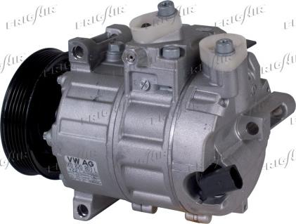 Frigair 920.52054 - Compressore, Climatizzatore www.autoricambit.com