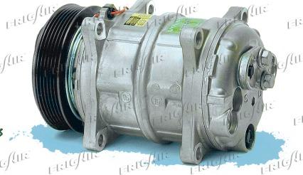 Frigair 920.52006 - Compressore, Climatizzatore www.autoricambit.com