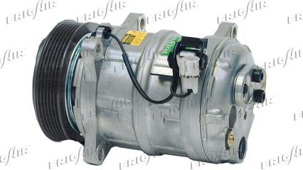 Frigair 920.52003 - Compressore, Climatizzatore www.autoricambit.com