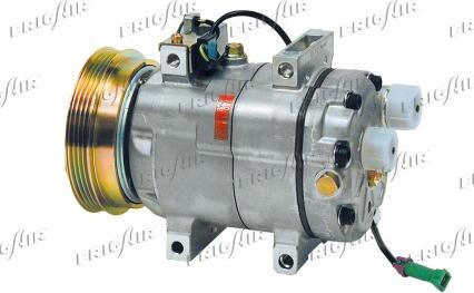 Frigair 920.52010 - Compressore, Climatizzatore www.autoricambit.com