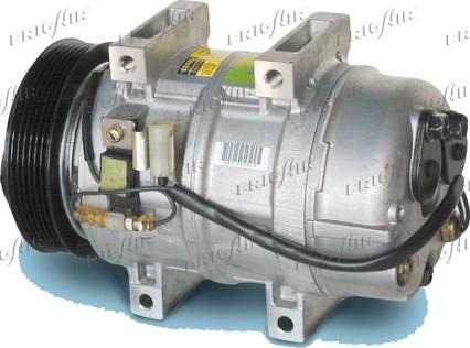 Frigair 920.52025 - Compressore, Climatizzatore www.autoricambit.com