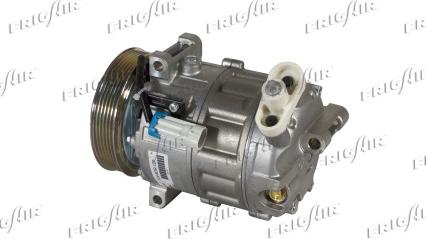 Frigair 920.52074 - Compressore, Climatizzatore www.autoricambit.com