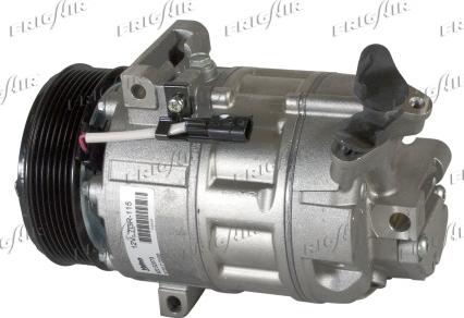 Frigair 920.52073 - Compressore, Climatizzatore www.autoricambit.com