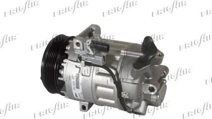 Frigair 920.52072 - Compressore, Climatizzatore www.autoricambit.com