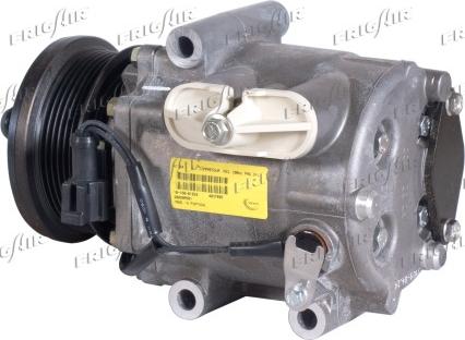 Frigair 920.60009 - Compressore, Climatizzatore www.autoricambit.com