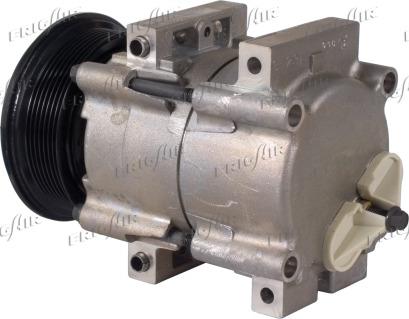 Frigair 920.60008 - Compressore, Climatizzatore www.autoricambit.com