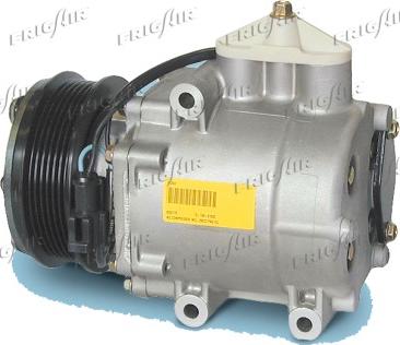 Frigair 920.60003 - Compressore, Climatizzatore www.autoricambit.com