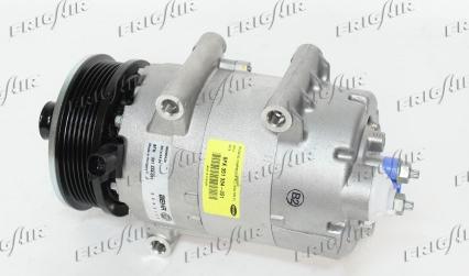 Frigair 920.60749 - Compressore, Climatizzatore www.autoricambit.com