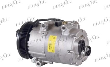 Frigair 920.60745 - Compressore, Climatizzatore www.autoricambit.com