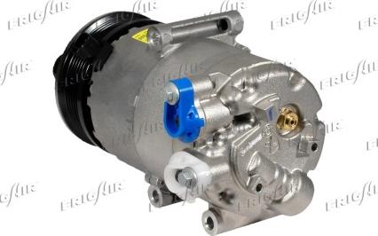 Frigair 920.60748 - Compressore, Climatizzatore www.autoricambit.com