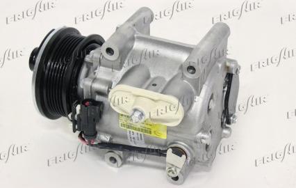 Frigair 920.60743 - Compressore, Climatizzatore www.autoricambit.com