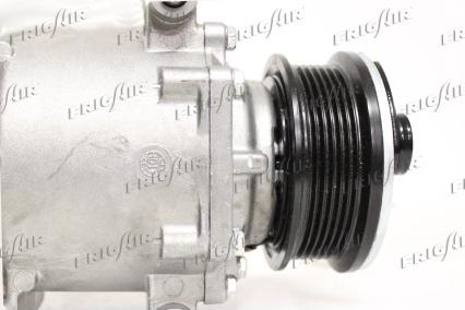 Frigair 920.60743 - Compressore, Climatizzatore www.autoricambit.com