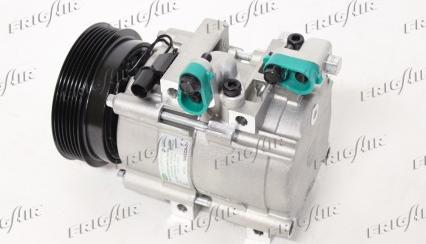 Frigair 920.60754 - Compressore, Climatizzatore www.autoricambit.com