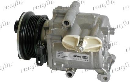 Frigair 920.60756 - Compressore, Climatizzatore www.autoricambit.com