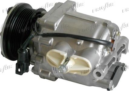 Frigair 920.60757 - Compressore, Climatizzatore www.autoricambit.com