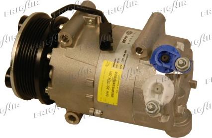 Frigair 920.60765 - Compressore, Climatizzatore www.autoricambit.com