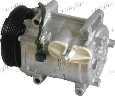 Frigair 920.60760 - Compressore, Climatizzatore www.autoricambit.com