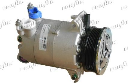 Frigair 920.60761 - Compressore, Climatizzatore www.autoricambit.com