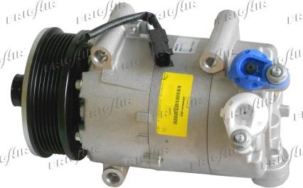 Frigair 920.60762 - Compressore, Climatizzatore www.autoricambit.com