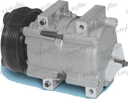 Frigair 920.60718 - Compressore, Climatizzatore www.autoricambit.com