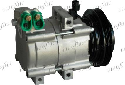 Frigair 920.60739 - Compressore, Climatizzatore www.autoricambit.com