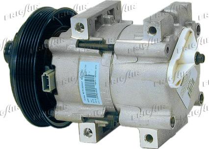 Frigair 920.60720 - Compressore, Climatizzatore www.autoricambit.com